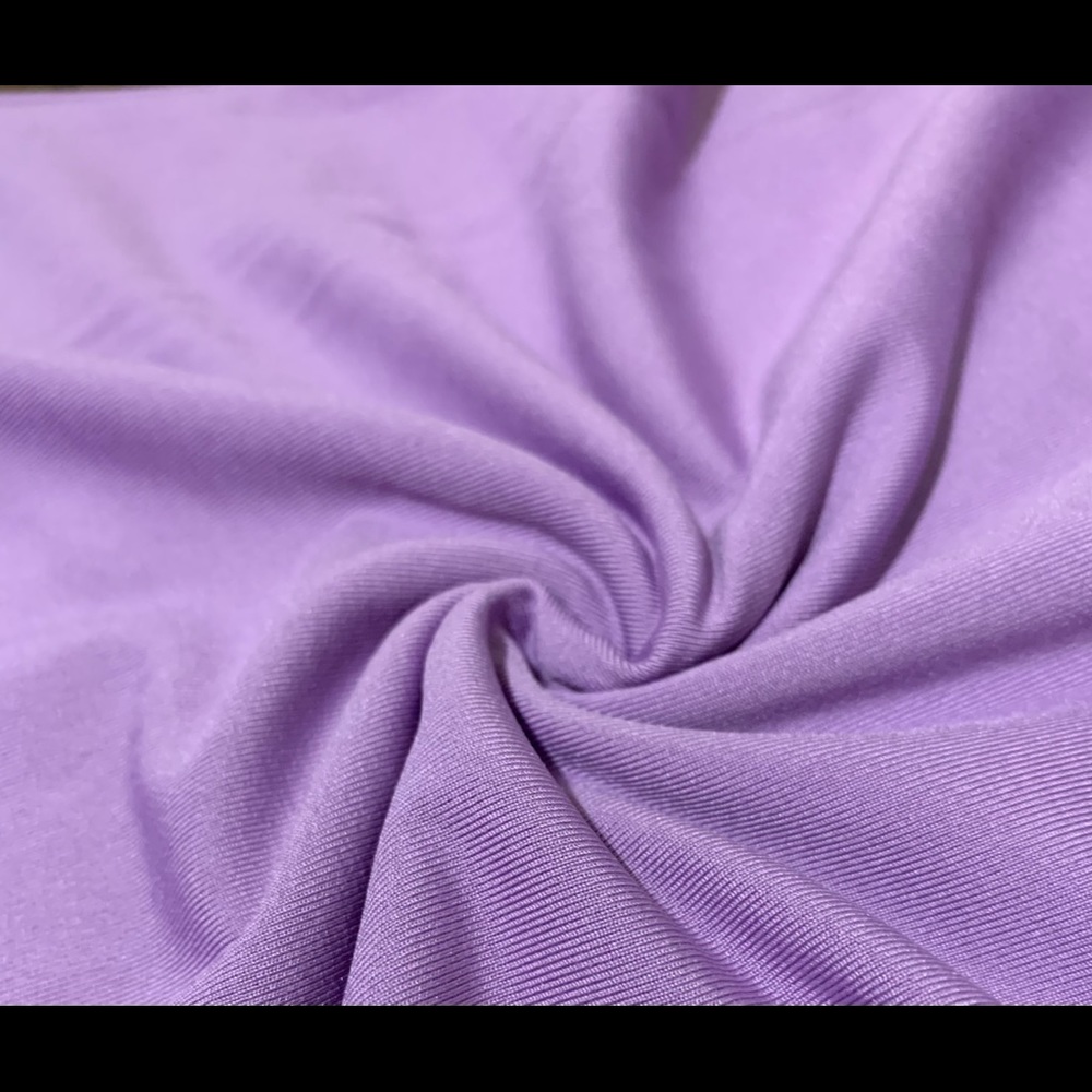 NWT RACEBACK MIDI DRESS✨LILAC - Picture 10 of 13